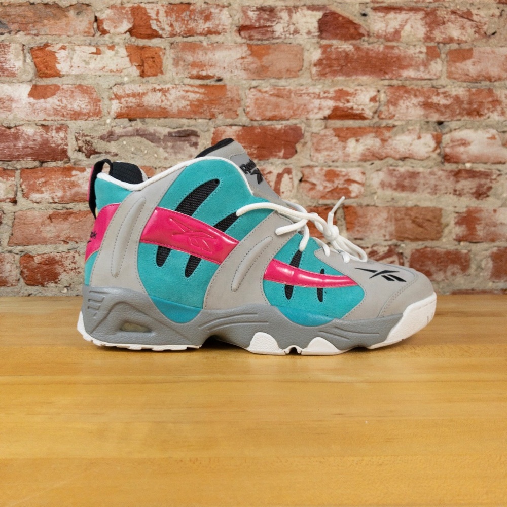 Reebok The Rail ‘Spurs’ rare deadstock sample